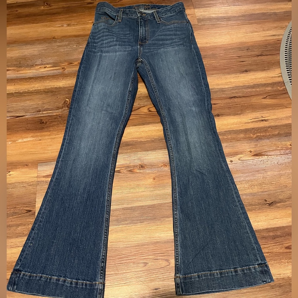 Kimes Ranch Jennifer women’s Classic Blue Bootcut Jeans